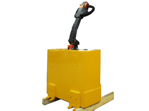 Tractores Eléctricos de Reboque