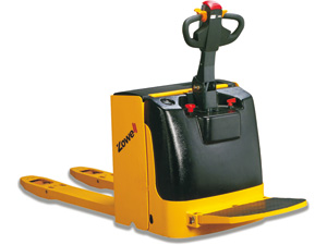 Paleteira de 2.5 Toneladas