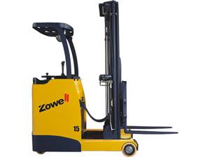 Empilhadeira Retrátil de 2.0 Toneladas