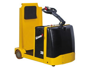 Tractor de Reboque Eléctrico de 3 Toneladas