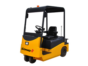 Tractor de Reboque Eléctrico de 6 Toneladas