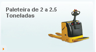 Paleteira de 2.5 Toneladas
